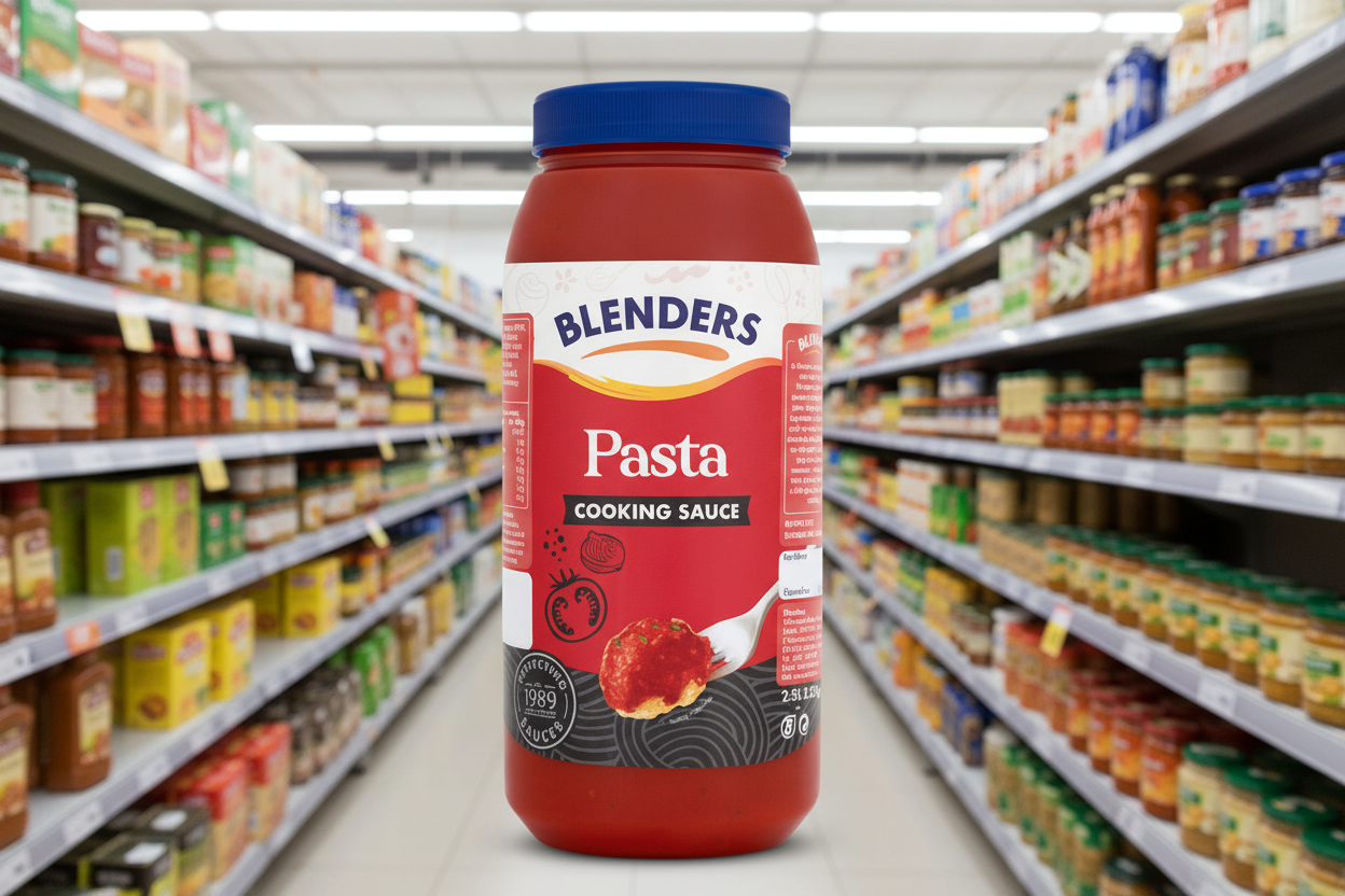Blenders Pasta Cooking Sauce 2.27Kg