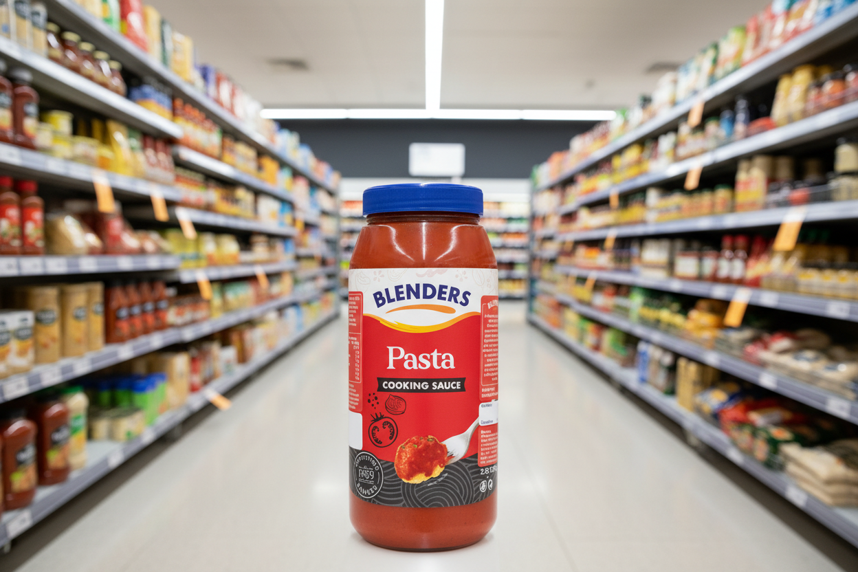 Blenders Pasta Cooking Sauce 2.27Kg