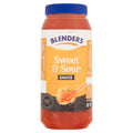 Blenders Sweet & Sour Sauce 2.34Kg