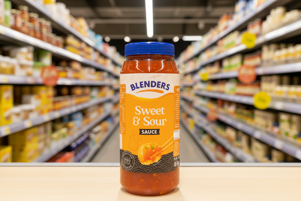 Blenders Sweet & Sour Sauce 2.34Kg