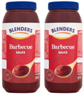 2 x Blenders Barbecue Sauce 2.52Kg