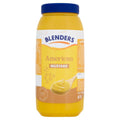 2 x Blenders American Mustard 2.50Kg