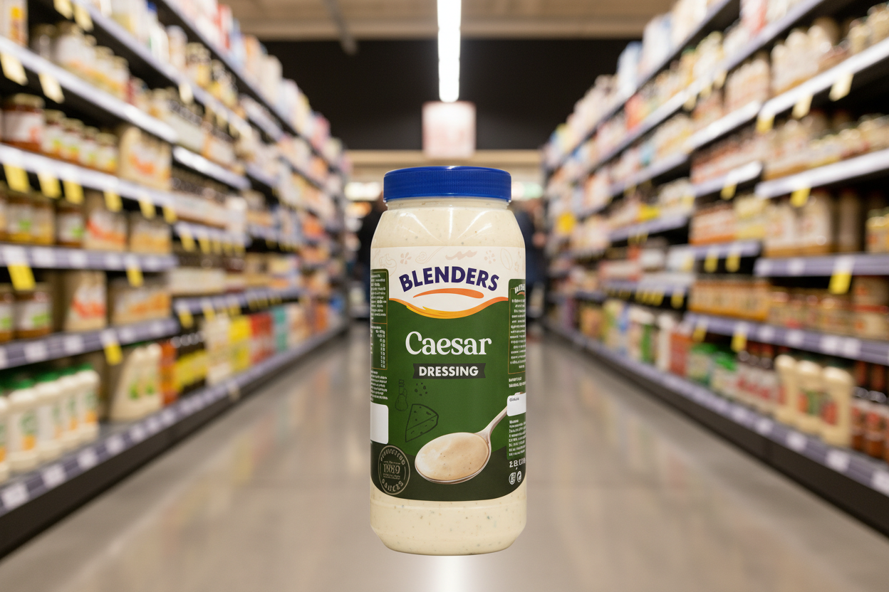 Blenders Caesar Dressing 2.11Kg