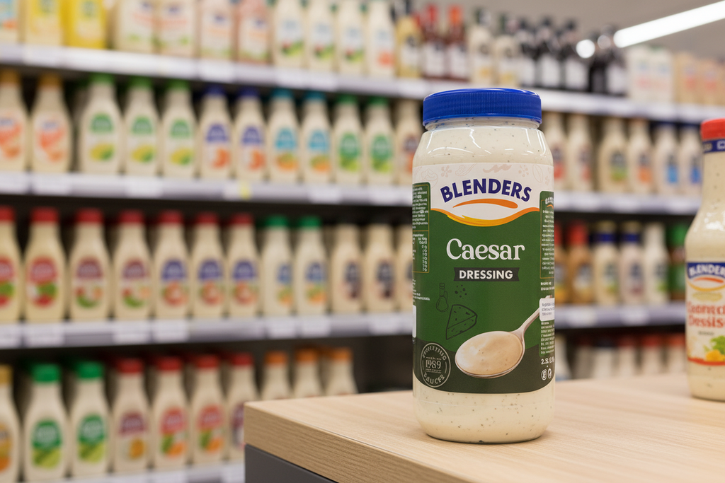 2 x Blenders Caesar Dressing 2.11Kg