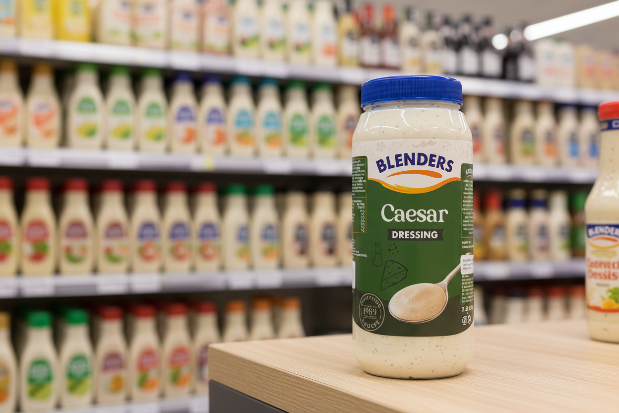 2 x Blenders Caesar Dressing 2.11Kg