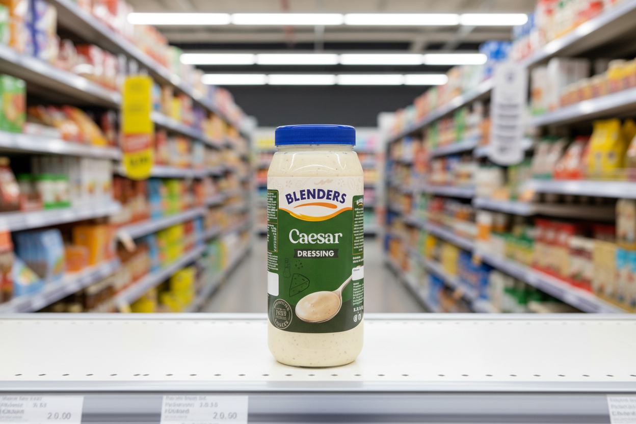 Blenders Caesar Dressing 2.11Kg