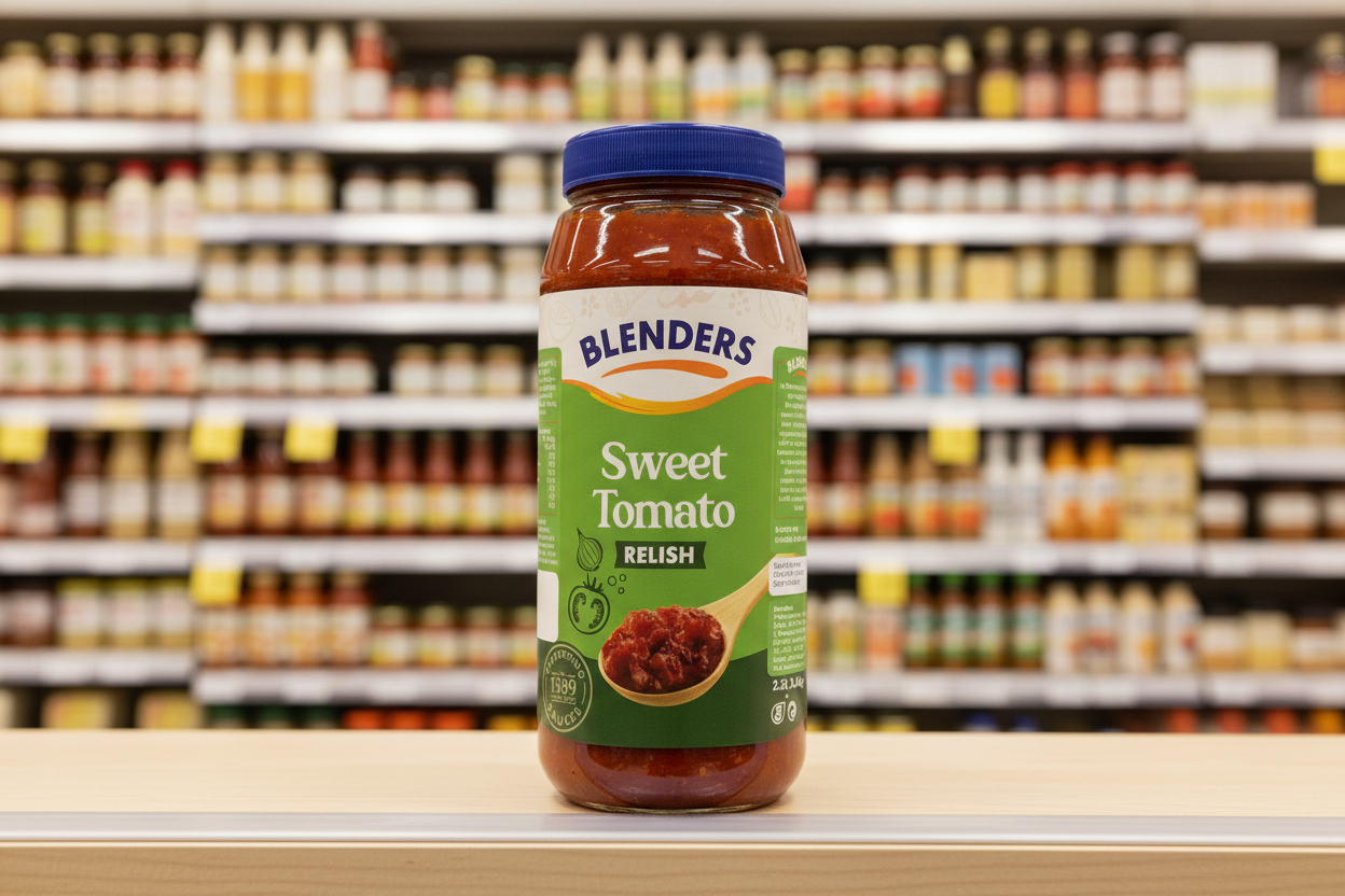 Blenders Sweet Tomato Relish 2.6Kg