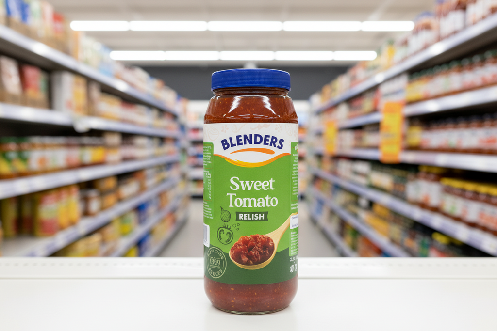 2 x Blenders Sweet Tomato Relish 2.6Kg