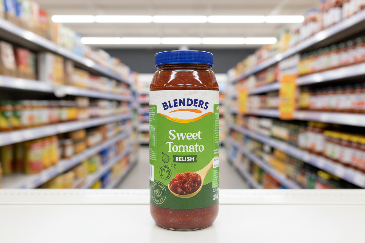 2 x Blenders Sweet Tomato Relish 2.6Kg