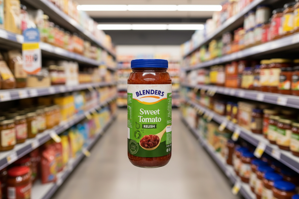 Blenders Sweet Tomato Relish 2.6Kg
