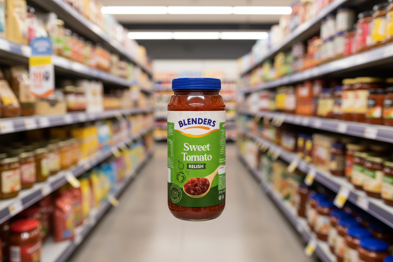 Blenders Sweet Tomato Relish 2.6Kg