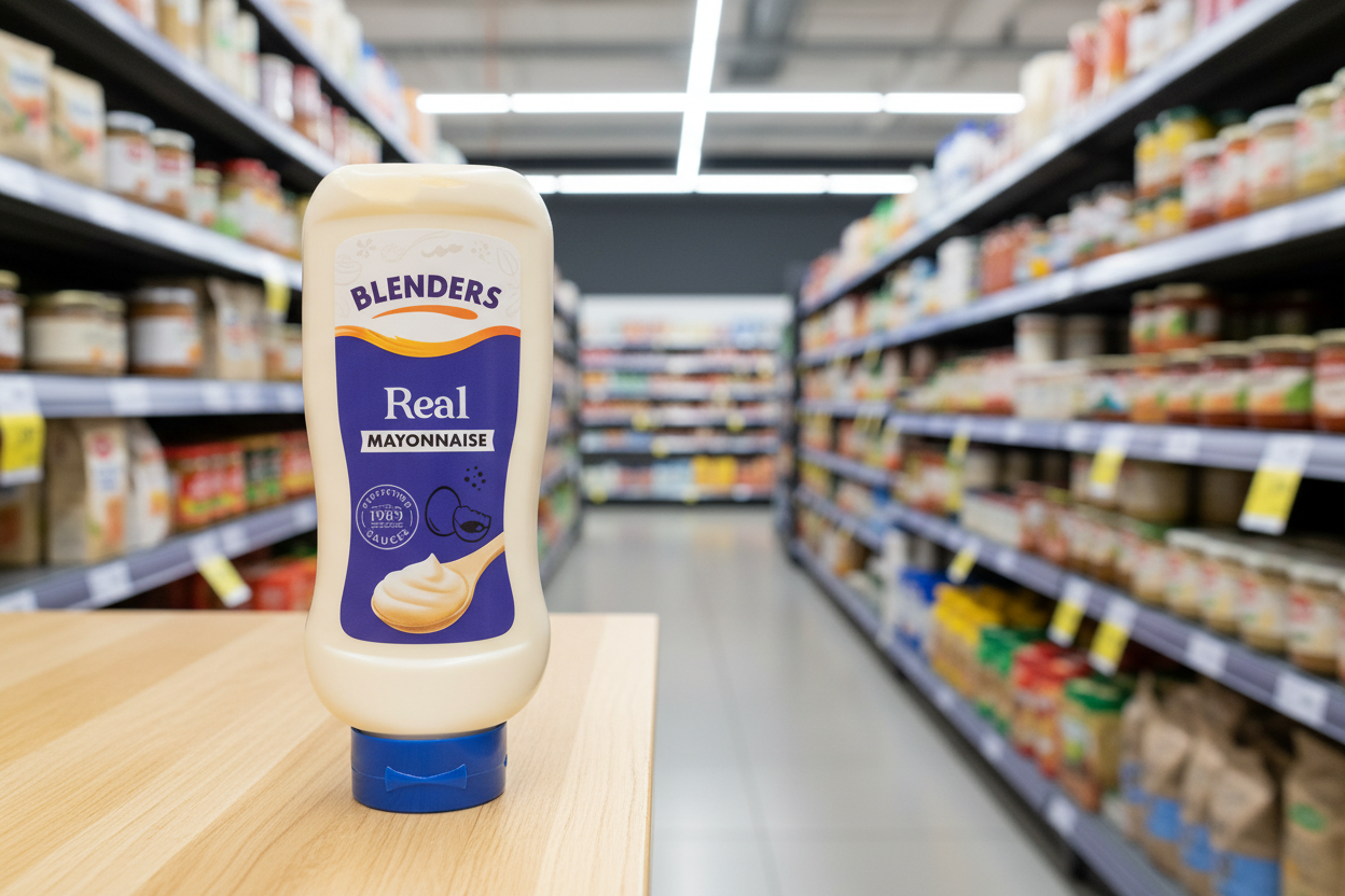 Blenders Real Mayonnaise 870G