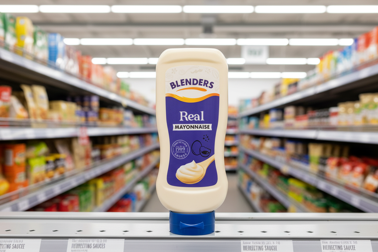 Blenders Real Mayonnaise 870G