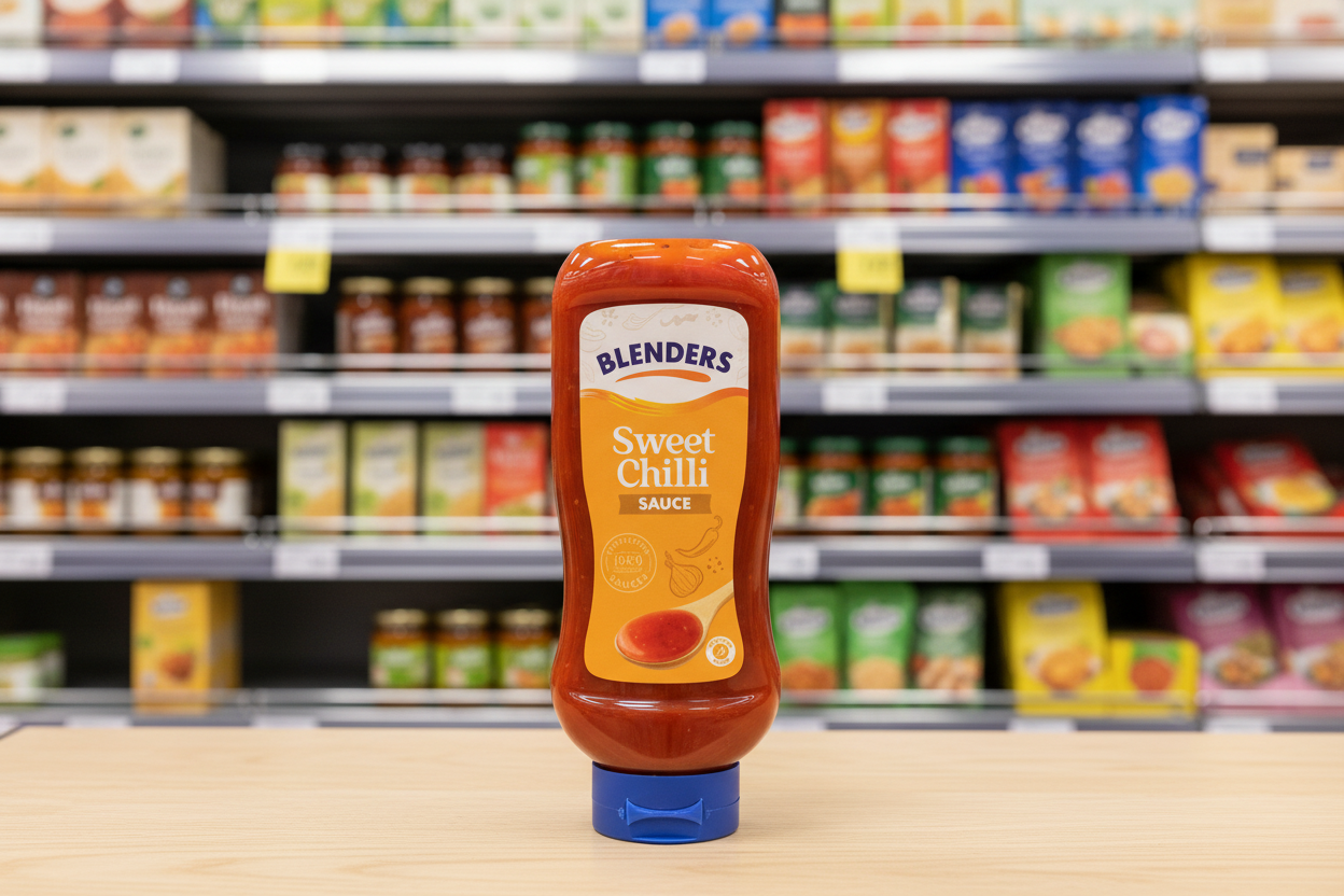 Blenders Sweet Chilli Sauce 1.07Kg