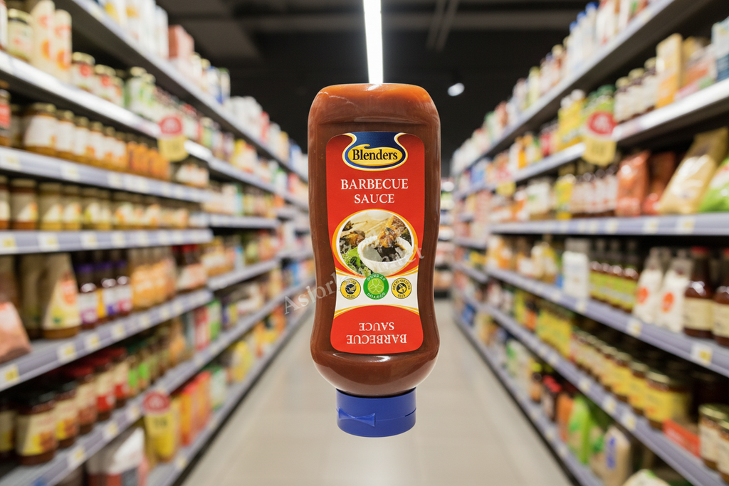 Blenders Barbecue Sauce 1.01Kg