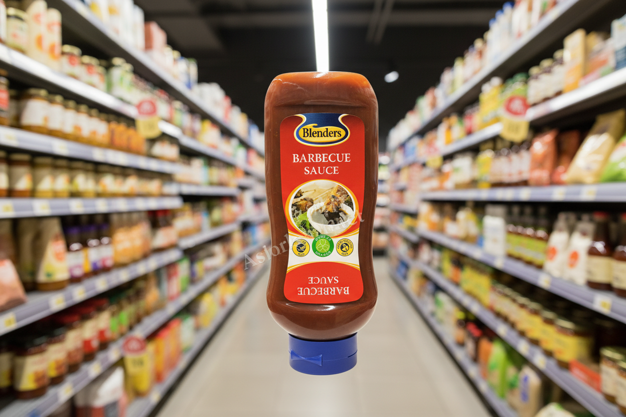 Blenders Barbecue Sauce 1.01Kg