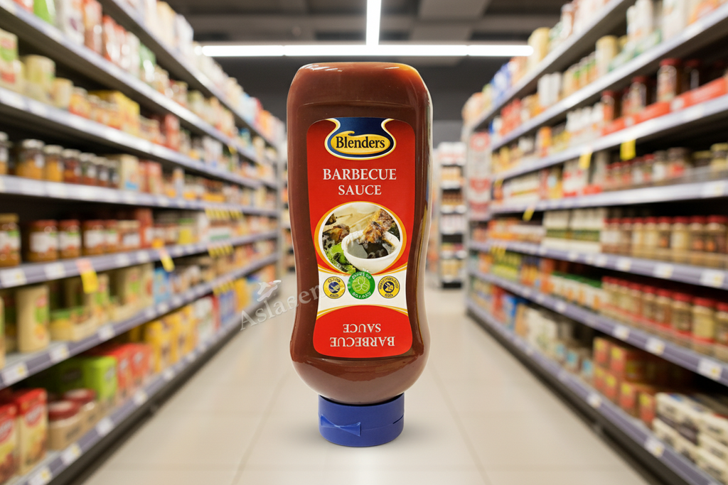 Blenders Barbecue Sauce 2.52Kg