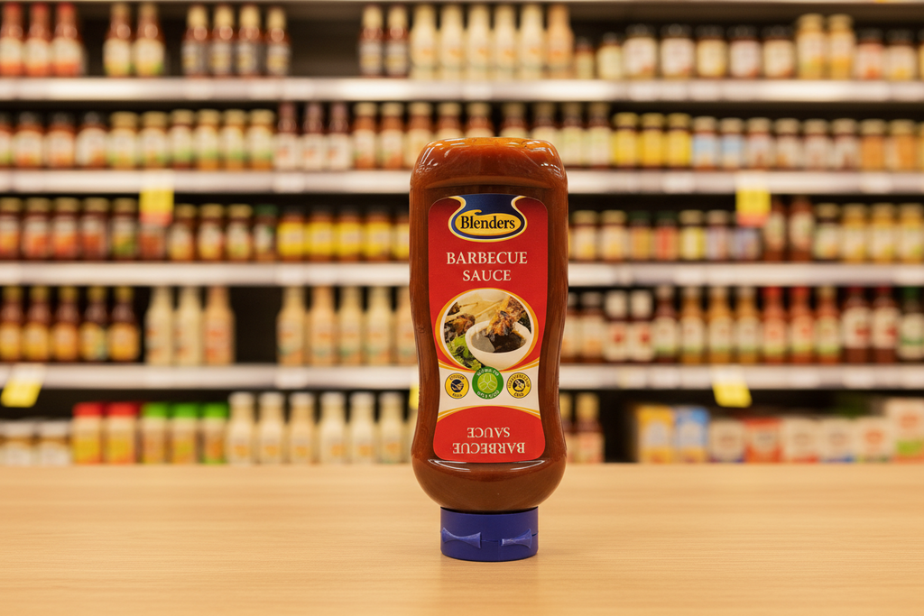 Blenders Barbecue Sauce 2.52Kg