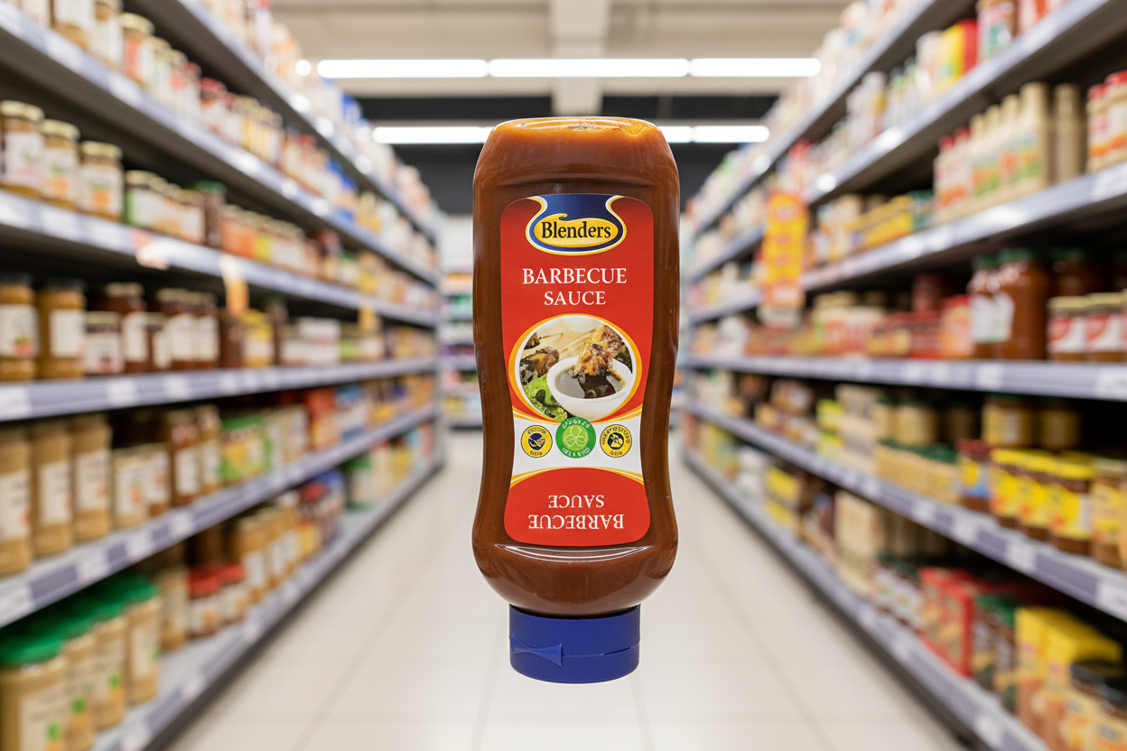 Blenders Barbecue Sauce 1.01Kg