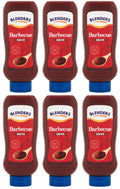 6 x Blenders Barbecue Sauce 1.01Kg