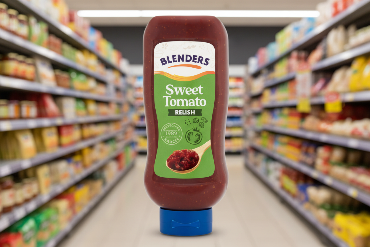 Blenders Sweet Tomato Relish 1.04Kg