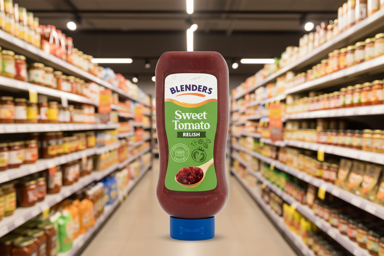 Blenders Sweet Tomato Relish 1.04Kg
