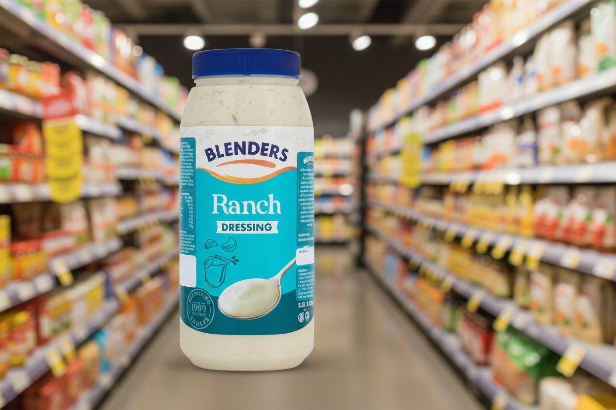 2 x Blenders Ranch Dressing 2.12Kg