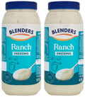 2 x Blenders Ranch Dressing 2.12Kg
