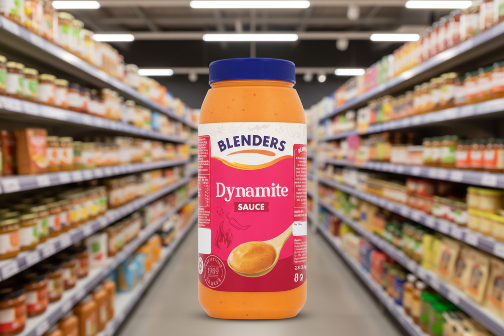 Blenders Dynamite Sauce 2.1Kg