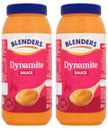 2 x Blenders Dynamite Sauce 2.1Kg