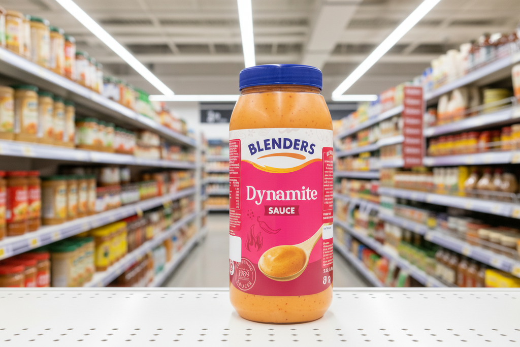 Blenders Dynamite Sauce 2.1Kg