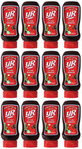 12 x Yr Spicy Brown Sauce 480G