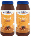 2 x Blenders Teriyaki Sauce 2.55L