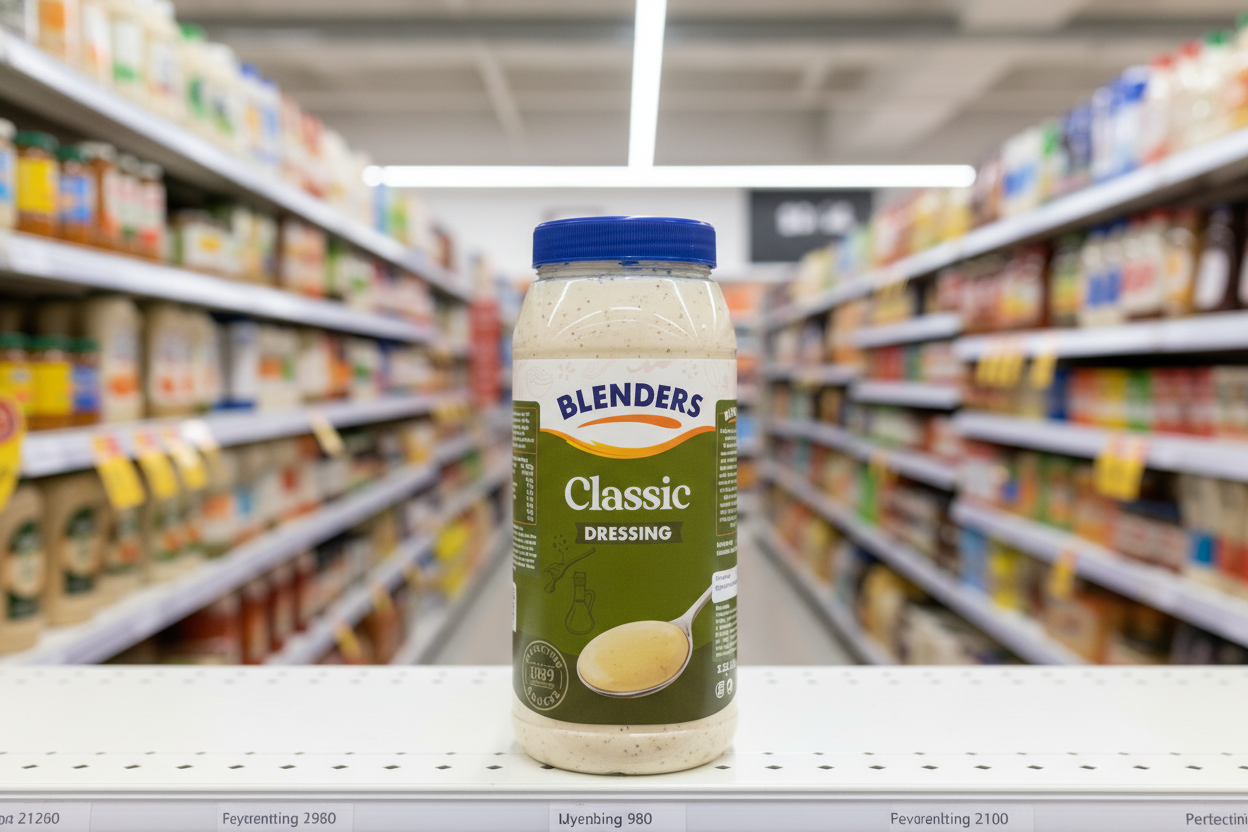 Blenders Classic Dressing 2.0Kg