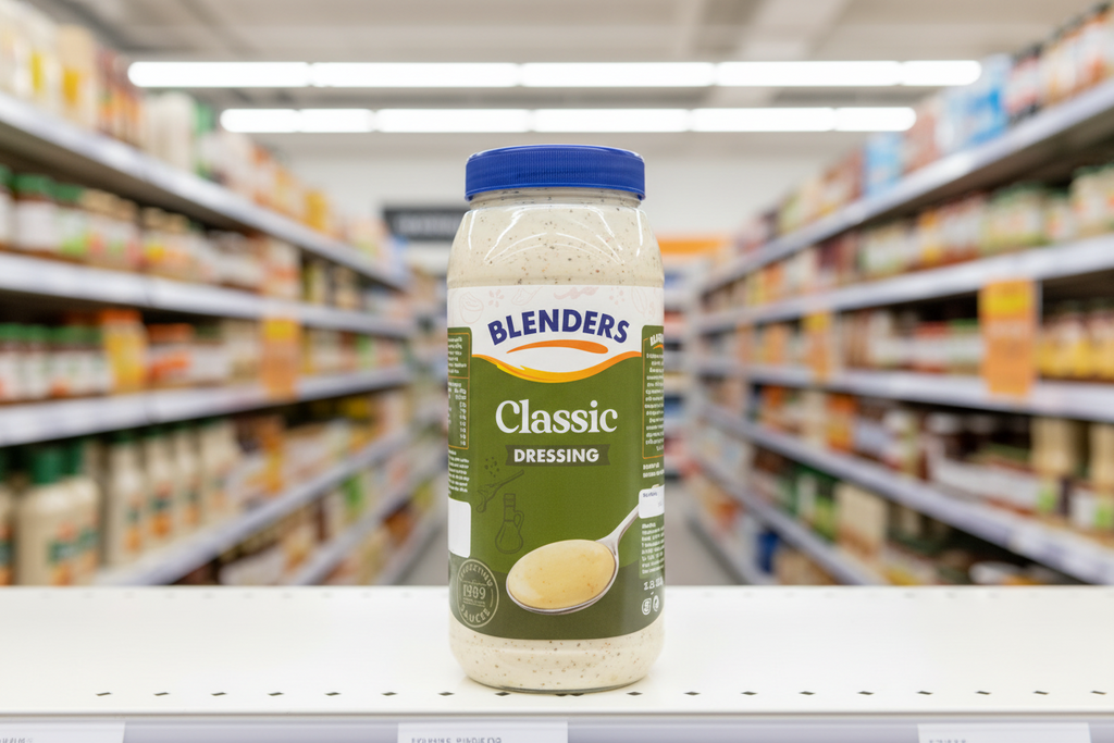 2 x Blenders Classic Dressing 2.0Kg