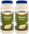 2 x Blenders Classic Dressing 2.0Kg