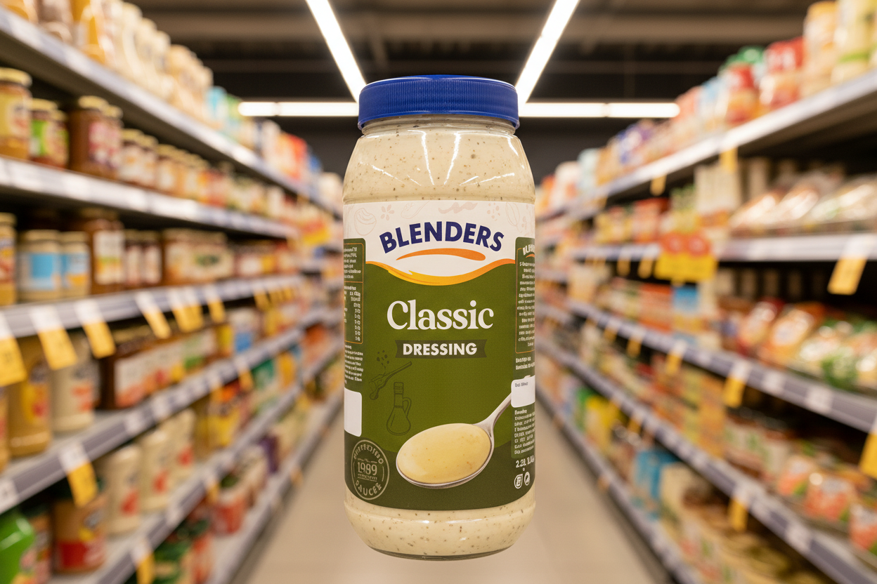 Blenders Classic Dressing 2.0Kg