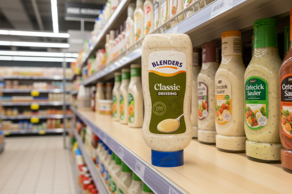 Blenders Classic Dressing 920Ml