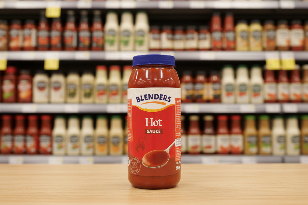 Blenders Hot Sauce 2.2L