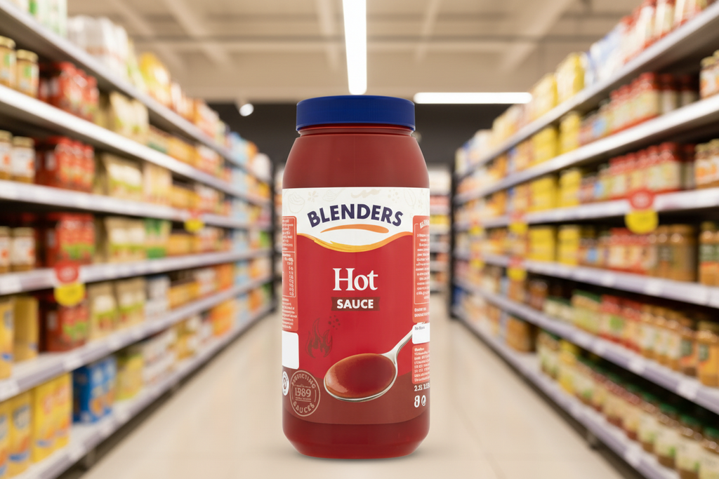 Blenders Hot Sauce 2.2L