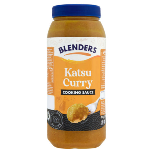 Blenders Katsu Curry Cooking Sauce 2.27Kg