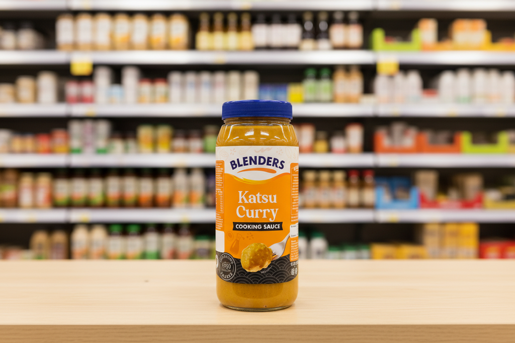 Blenders Katsu Curry Cooking Sauce 2.27Kg