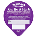 80 x Blenders Dip Pot Garlic And Herb 50G