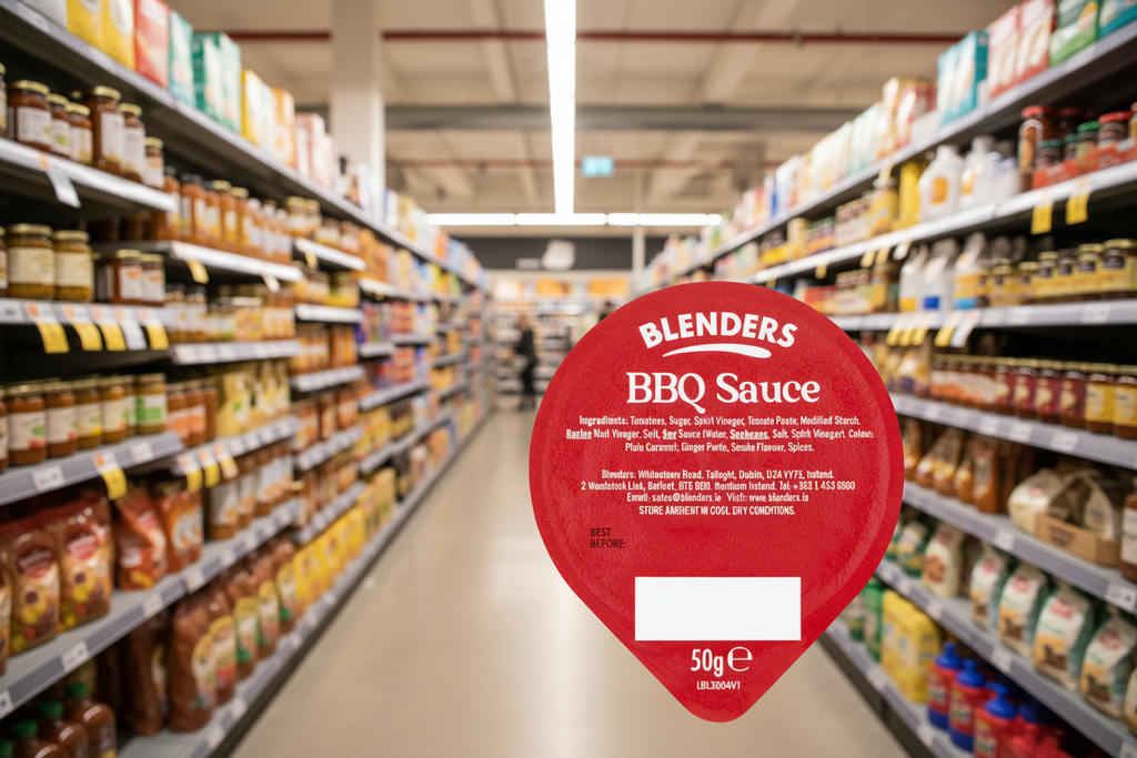 80 x Blenders Dip Pot Bbq 50G