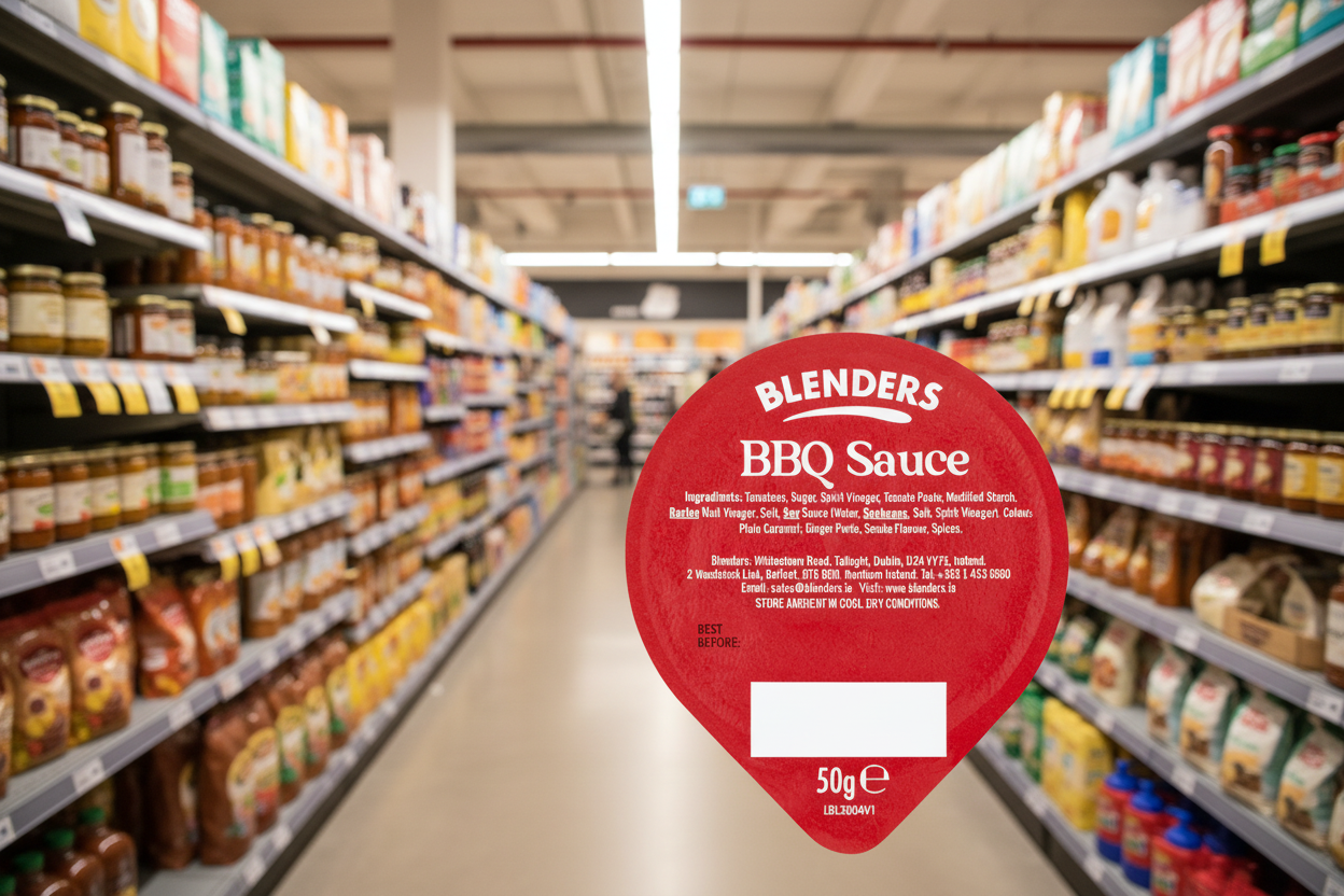 80 x Blenders Dip Pot Bbq 50G