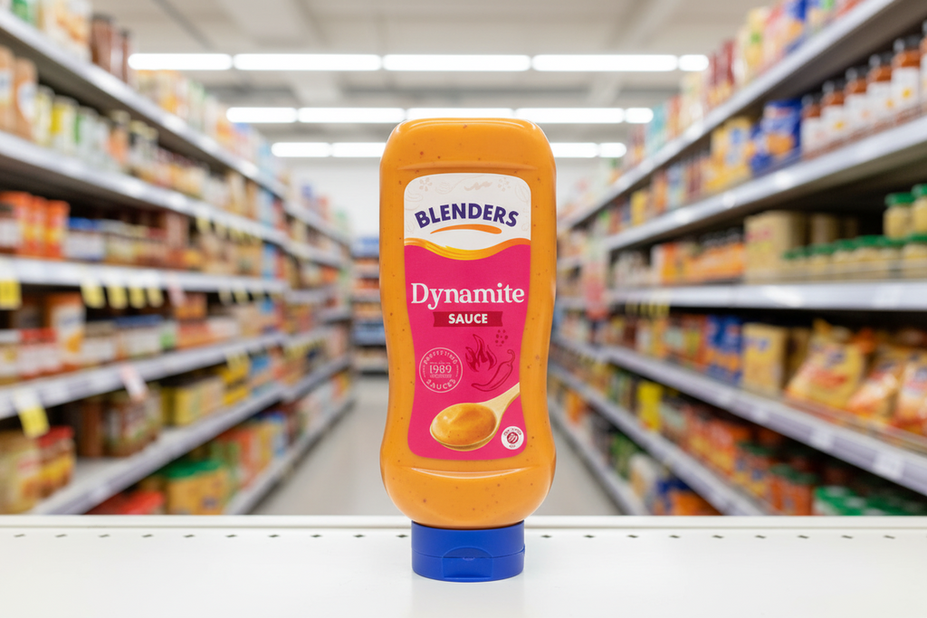 Blenders Dynamite Sauce 900G