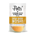 Potts Chicken, Thyme & White Wine Gravy - 350g