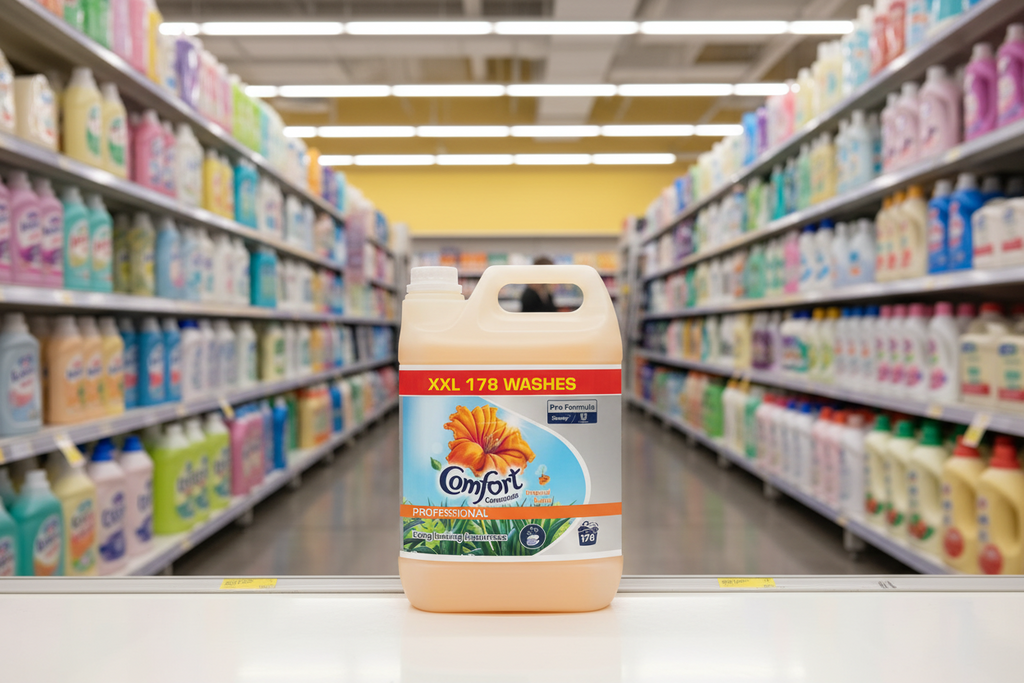 Comfort Concentrate Professional Tropical Burst 178 Wash 5L