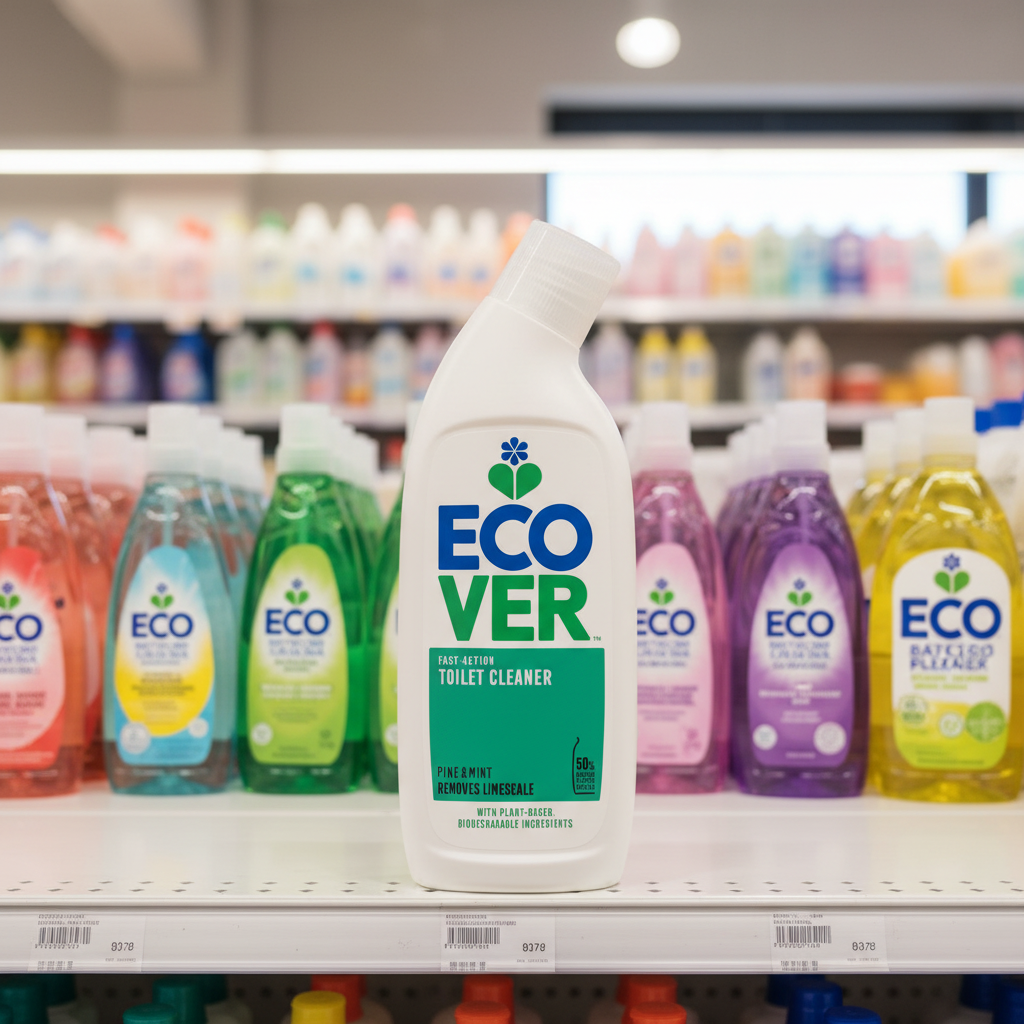 Ecover Toilet Cleaner Pine Fresh - 750ml