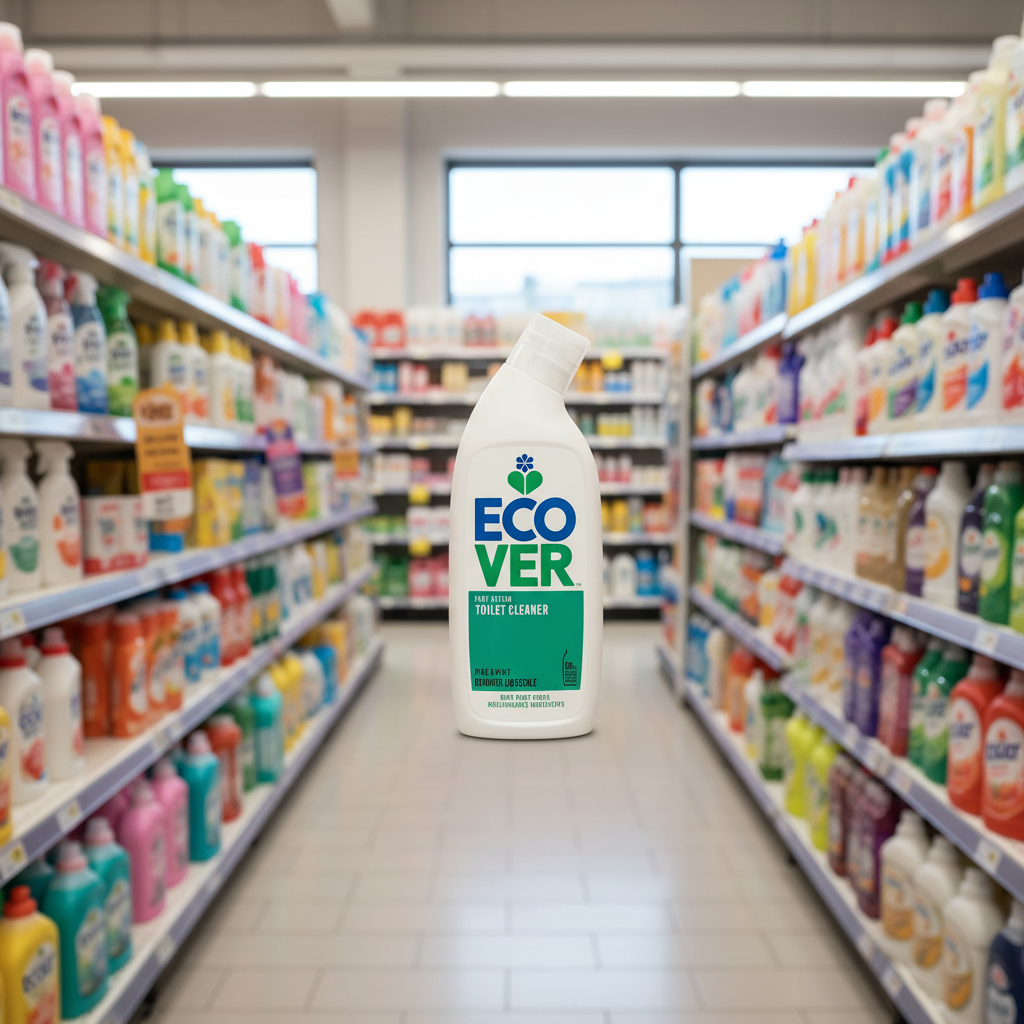 Ecover Toilet Cleaner Pine Fresh - 750ml